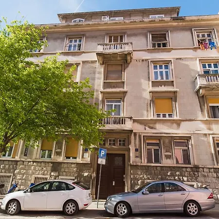 Apartment Vetom Split Exterior photo